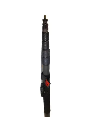 K-152 K-TEK Boom Pole Ultralight Internal Cable Graphite