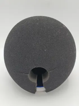 040232792823 KAOTICA Eyeball Microphone Isolation Pop Guard #3