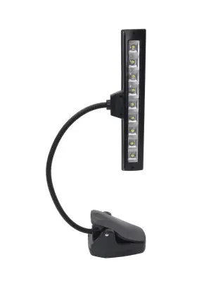 KARLLING-80010686 KARLLING Clip Neck Leds Music Stand Light