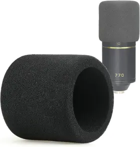 313029245247 KARMA DIRECT Sunmon Foam Mic Windscreen Pop Wind