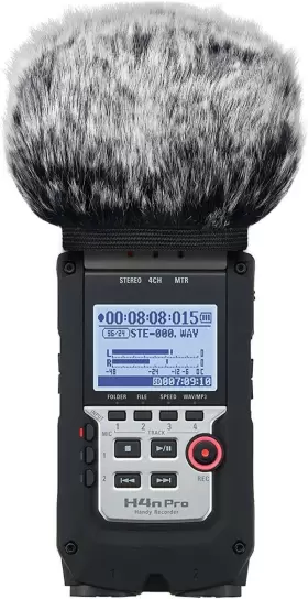 445000570512 KARMA DIRECT Sunmon Microphone Windscreen Muff #2