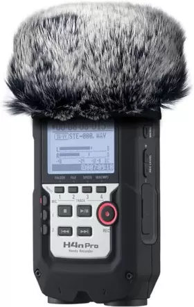 445000570512 KARMA DIRECT Sunmon Microphone Windscreen Muff #3