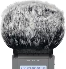 445000570512 KARMA DIRECT Sunmon Microphone Windscreen Muff