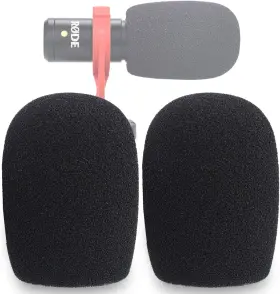 445017437433 KARMA DIRECT Sunmon Videomicro Windscreen Foam