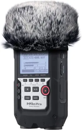 445028782744 KARMA DIRECT Sunmon Microphone Windscreen Muff #3