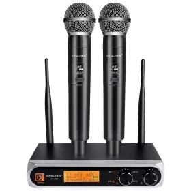 KA-328 KASCHUN Wireless Microphone Cordless Dynamic