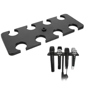 00188 KASIYLUX Numhag Micholder Cf Mic Holder Wired Wireless
