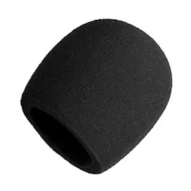 WS-1BK KAY GUITAR COMPANY Microphone Windscreen Ball