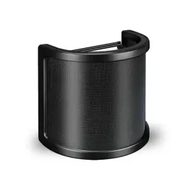 410478717747 KAYNICAM Pop Filter Microphone Shield Mesh Winds