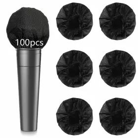081247645334 KEKE COO Microphone Cover Disposable Windscreen