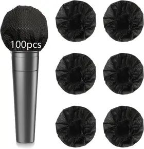 COVER-1 KEKE COO Microphone Disposable Windscreen