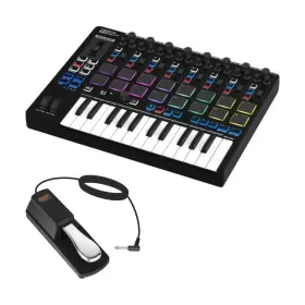 810160685487 KELLARDS Reloop Keypad Pro Usb Midi Daw