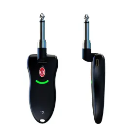 GT01 KEMYYAFS Wireless Guitar Rotatable Plug Transmitte