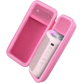 KN-20210069 KHANKA Travel Ortizan Bluetooth Speaker Pink