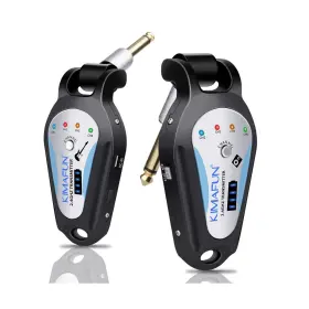 733424411458 KIMAFUN Wireless Guitar Rechargeable Digital