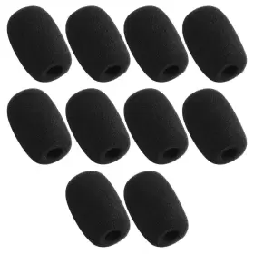 724268670613 KINMINGZHU Mini Microphone Headset Windscreen