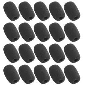 740283775362 KINMINGZHU Mini Microphone Headset Windscreen