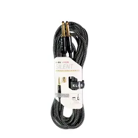 Slnt-cbl KL 332 S Klos Silent Cable Contact Noise Guitar Gui
