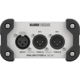 000-CN200-00010 KLARK TEKNIK Ds Pro Splitter Passive Signal