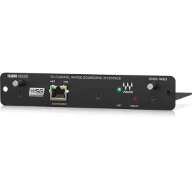 000-DTA00-00010 KLARK TEKNIK Expansion Card Latency Aoip #3