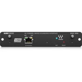 000-DTA00-00010 KLARK TEKNIK Expansion Card Latency Aoip