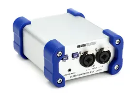 000-E3G00-00010 KLARK TEKNIK Di Box Added