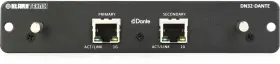 0606-ACM86-001 KLARK TEKNIK Dante Expansion Module