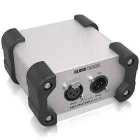 653341311535 KLARK TEKNIK Splitter Ds Passive Signal Midas #3