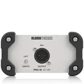 653341311733 KLARK TEKNIK Pro Di Passive Box Stereo Summed #2