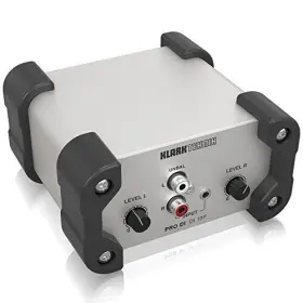 653341311733 KLARK TEKNIK Pro Di Passive Box Stereo Summed #3