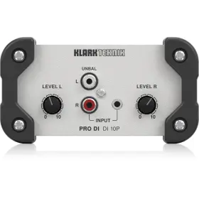 DI20P KLARK TEKNIK Di Passive Box