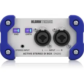 DN200-V2 KLARK TEKNIK Di Box
