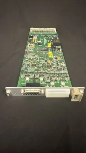 04-0290-00D KLOTZ Digital Vadis Channel Mic Preamp Card Flaws