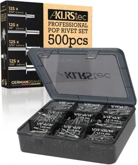 92-AY8V-UV9C KLRS Klrstec Pop Rivets Kit