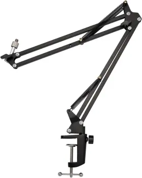 KN-HMDBA02B KNOX GEAR Microphone Suspension Studio Recording