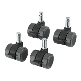 17510.000.55 KONIG MEYER Caster Set Guardian Guitar Stand