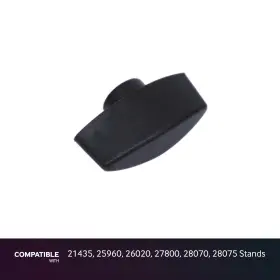 CKON809-02 KONIG MEYER Locking Knob Stands