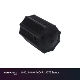 CKON813-01 KONIG MEYER Equalizing End Cap Stands