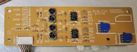 88-KEY KORG Triton Touch Sensor Board