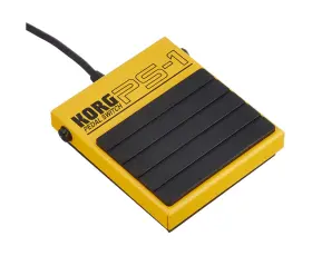 603384001504 KORG Single Momentary Pedal Footswitch Midi