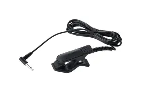 CM400BK KORG Clip Contact Microphone Mini Plug Cable