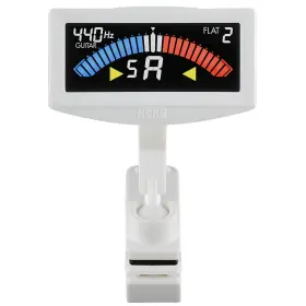 AW-4G-WH KORG Pitchcrow Clip Guitar Tuner Single