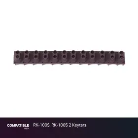 CKOR352-02 KORG Rubber Key Contact Strip Keytars