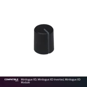CKOR358-02 KORG Knob Minilogue Xd Inverted Module