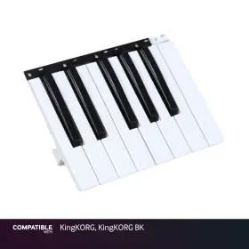 CKOR359-01 KORG Semi Kingkorg Bk