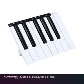 CKOR359-04 KORG Semi Krome