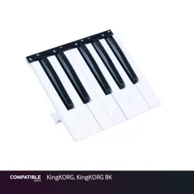 CKOR364-01 KORG Semi Kingkorg Bk