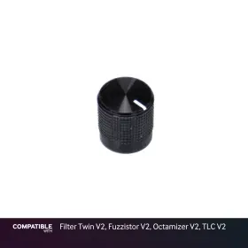 CKOR368-02 KORG Aguilar Knob Line Filter Twin Fuzzistor Tlc