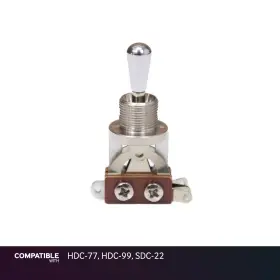 CKOR369-01 KORG Vox Selector Toggle Switch Guitars