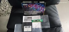 EXB-PCM09 KORG Trance Attack Triton Pro Studio Rack Karma